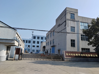 China. Changzhou Lisongtai Industrial Motion Technology Co.,LtD