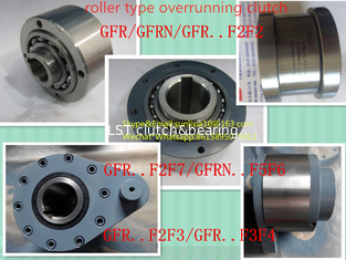 Changzhou Make GFR...F1F2/F2F7/F2F3/F3F4/GFR...F5F6 serie de embrague de sobrecarga de rodillos de un solo sentido