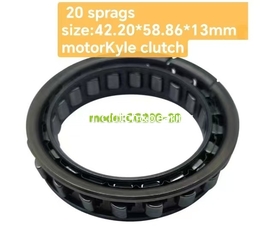 YAMAHA Botes motorizados 1.8T turbocompresor universal embrague unidireccional 6S5-17800-10-00
