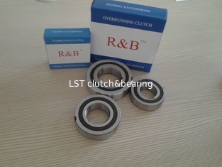 Rodamientos de bolas de embrague no direccionales de marca R&B CSK6306 o con llaves