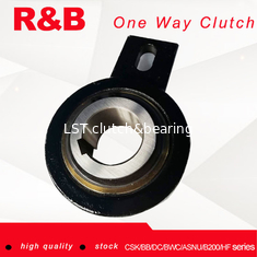R &amp; B pulverización freewheel embrague de apoyo RSBW50/GVG50 aplicar en grano elevador o máquina de redes de pesca