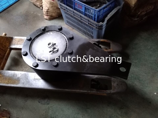 Changzhou de alta calidad R &amp; B marca BS/BS..HS/BSEU serie backstop embrague de cámara de una sola manera aplicar en el transportador