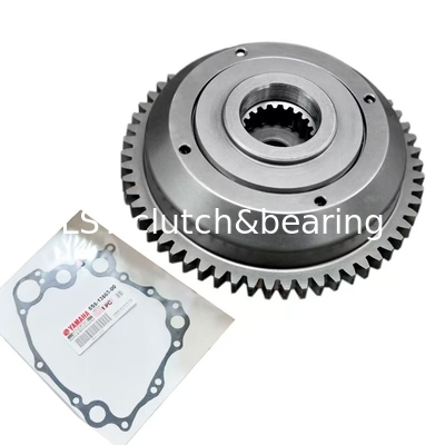YAMAHA Botes motorizados 1.8T turbocompresor universal embrague unidireccional 6S5-17800-10-00