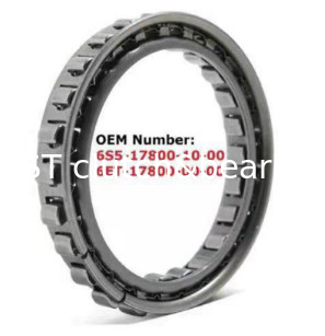 YAMAHA Botes motorizados 1.8T turbocompresor universal embrague unidireccional 6S5-17800-10-00