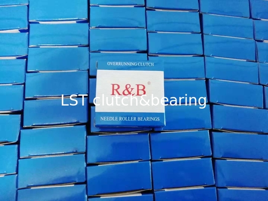 Rodamientos de bolas de embrague no direccionales de marca R&amp;B CSK6305 o con llaves