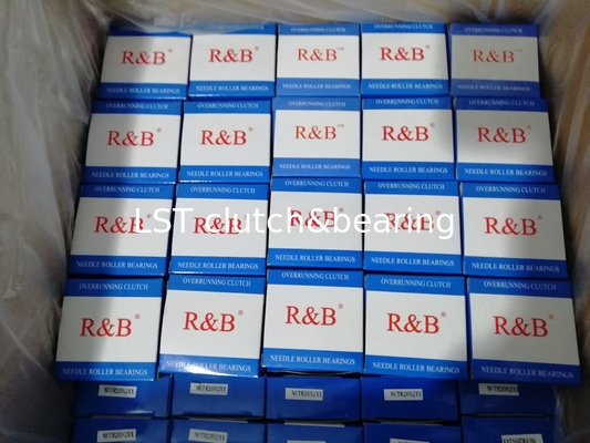 Rodamientos de bolas de embrague no direccionales de la marca R&amp;B CSK6005 o con llaves