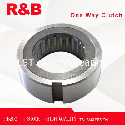 de alta calidad R &amp; B marca B211 TSUBAKI diseño tipo de embrague unidireccional aplicado en la cosechadora
