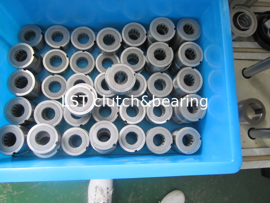 marca de alta calidad R&amp;B B214 TSUBAKI diseño tipo sprag embrague de un solo sentido aplicar en la cosechadora