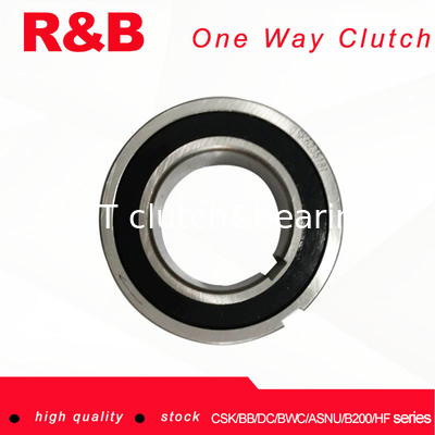 Changzhou R&amp;B marca de embrague de un solo sentido con CSK6003PP con dos llaves