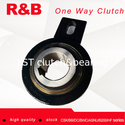 R &amp; B embrague freewheel backstop embrague RSBW60/GVG60 aplicar en el grano elevador o máquina de redes de pesca