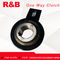 R &amp; B tipo de rodillo de freewheel backstop embrague AV35/GV35 aplicar en grano elevador o máquina de redes de pesca