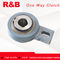 R &amp; B embrague freewheel backstop embrague RSBW80/GVG80 aplicar en el grano elevador o máquina de redes de pesca