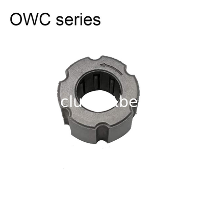 Metalurgia de polvo rodamiento de embrague unidireccional OWC612GXRZ rodamiento unidireccional en miniatura